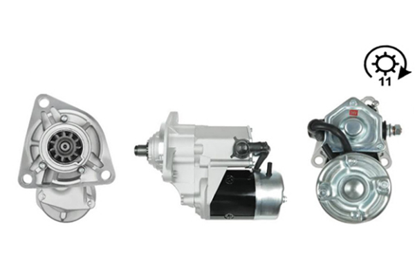 DENSO Starter Motors