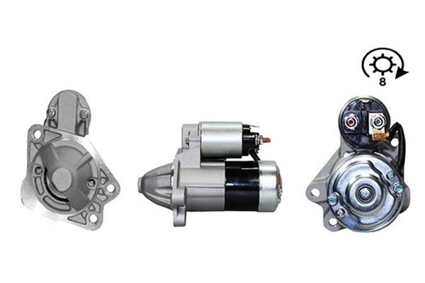MITSUBISHI Starter Motors