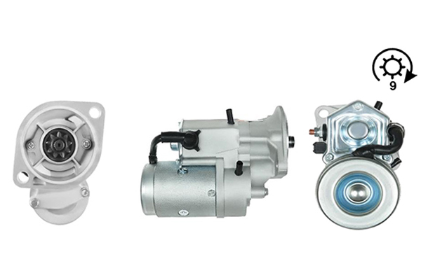 DENSO Starter Motors