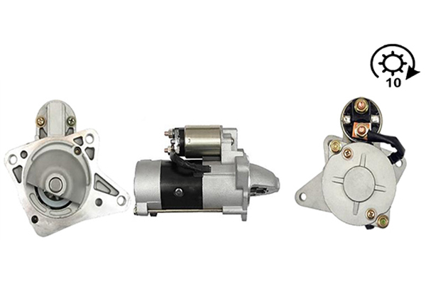 MITSUBISHI Starter Motors