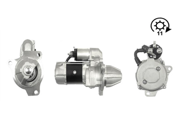 HITACHI Starter Motors