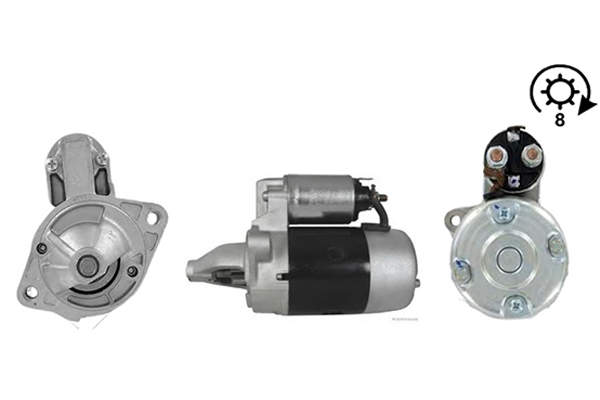MITSUBISHI Starter Motors