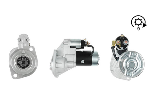HITACHI Starter Motors
