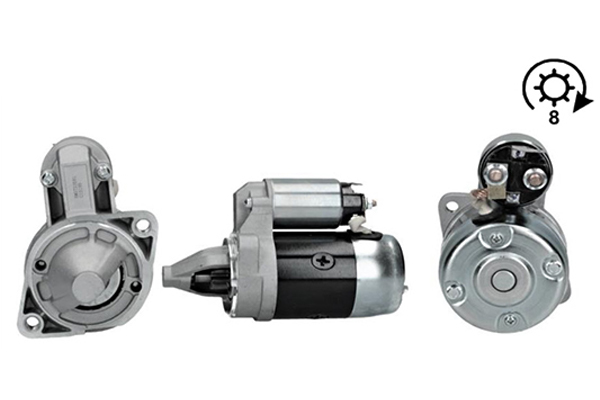 MITSUBISHI Starter Motors