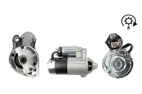 MITSUBISHI Starter Motors
