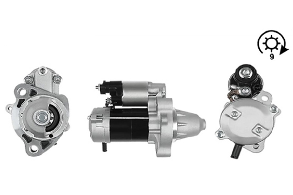 DENSO Starter Motors