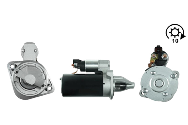 MITSUBISHI Starter Motors