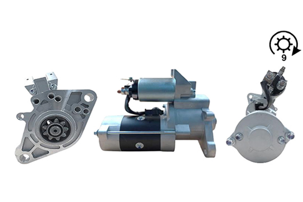 MITSUBISHI Starter Motors