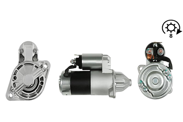 MITSUBISHI Starter Motors