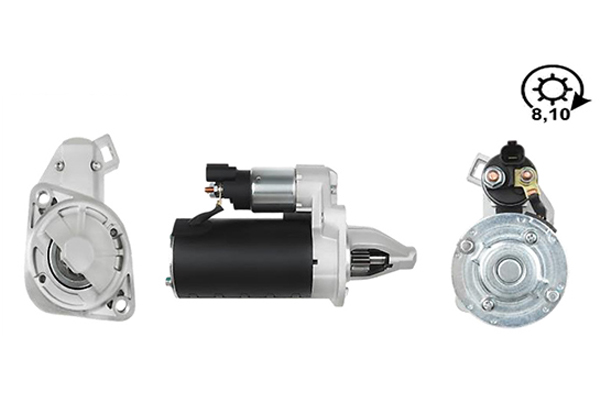 MITSUBISHI Starter Motors