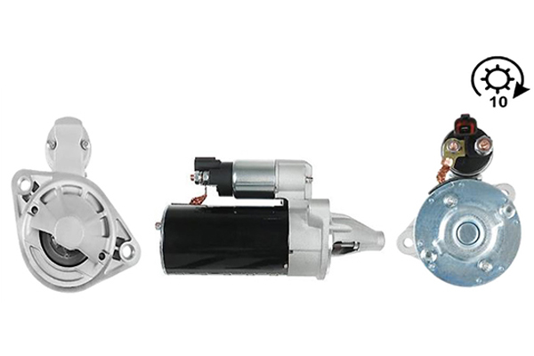 MITSUBISHI Starter Motors