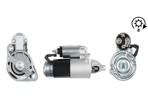 MITSUBISHI Starter Motors