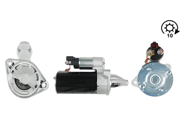 DELCO Starter Motors