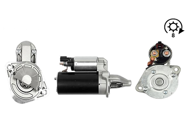 MITSUBISHI Starter Motors