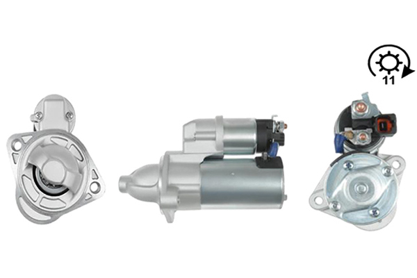 MITSUBISHI Starter Motors