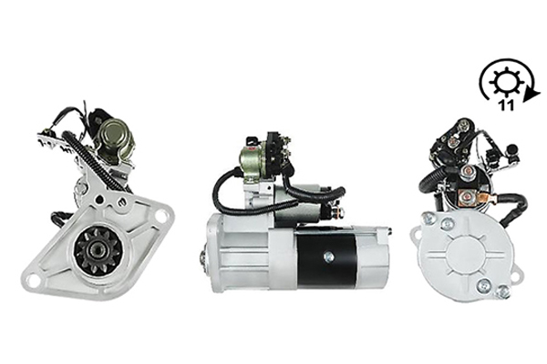 MITSUBISHI Starter Motors