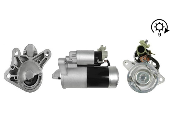 MITSUBISHI Starter Motors
