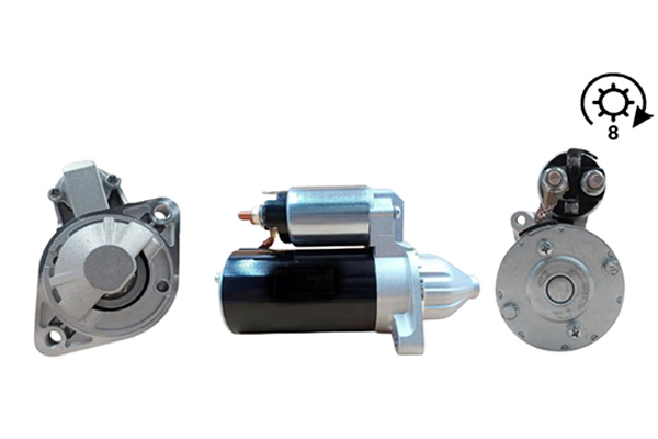 MITSUBISHI Starter Motors