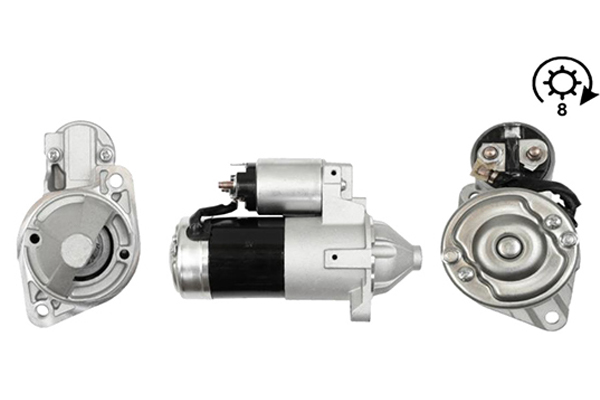 MITSUBISHI Starter Motors