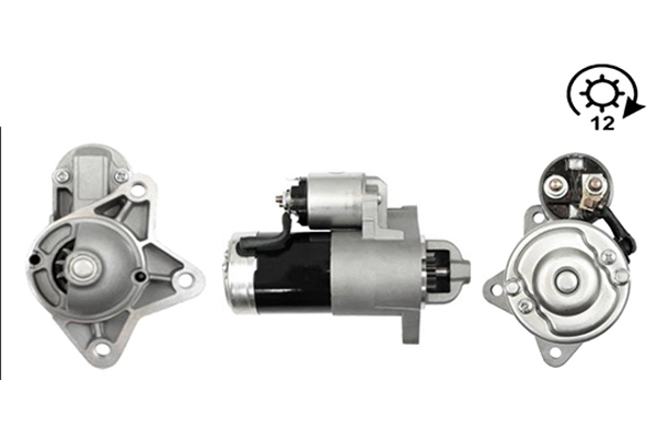 MITSUBISHI Starter Motors