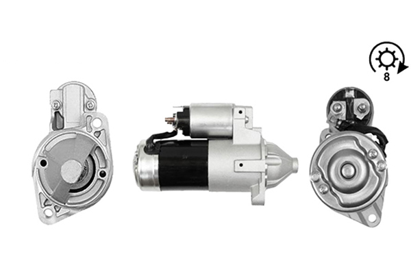 MITSUBISHI Starter Motors