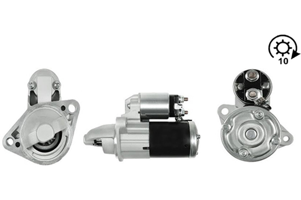 MITSUBISHI Starter Motors