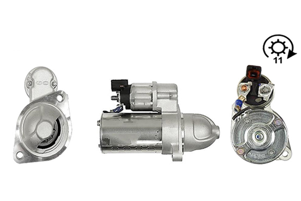 DELCO Starter Motors