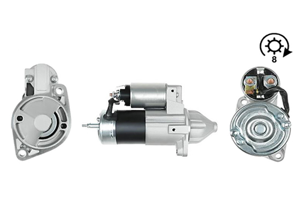 MITSUBISHI Starter Motors