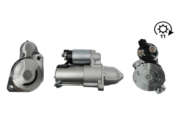 DELCO Starter Motors