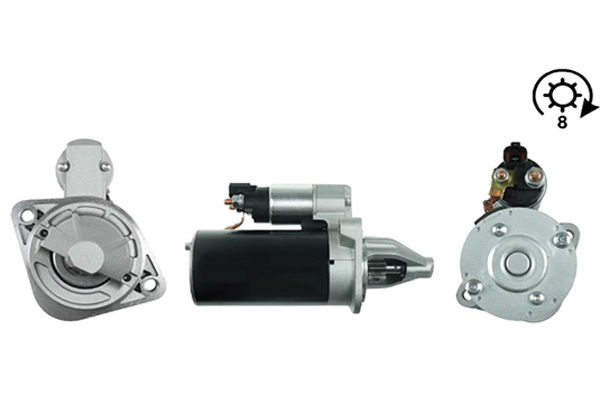 MITSUBISHI Starter Motors