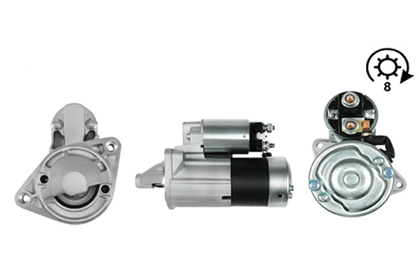 MITSUBISHI Starter Motors