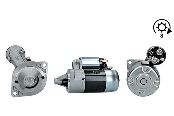 MITSUBISHI Starter Motors