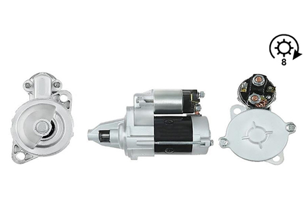 MITSUBISHI Starter Motors