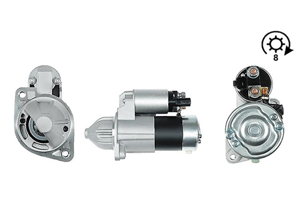 MITSUBISHI Starter Motors