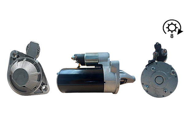 MITSUBISHI Starter Motors