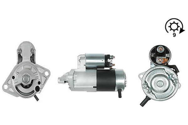 MITSUBISHI Starter Motors