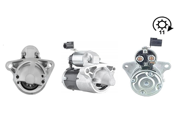 MITSUBISHI Starter Motors