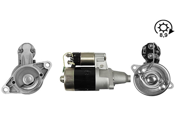MITSUBISHI Starter Motors