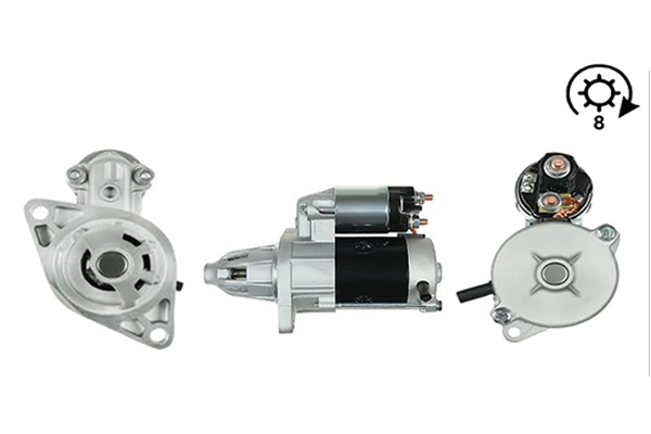 MITSUBISHI Starter Motors