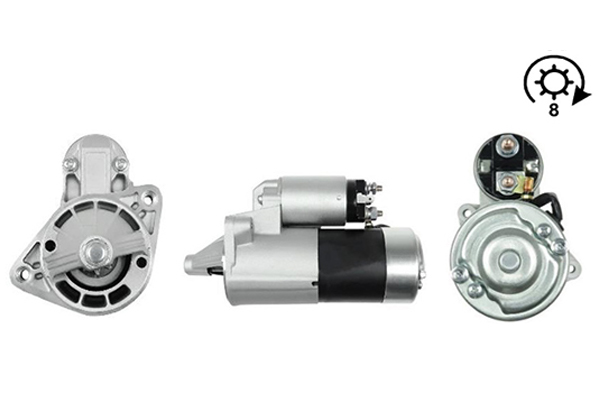MITSUBISHI Starter Motors
