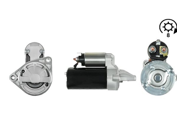 MITSUBISHI Starter Motors
