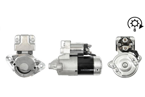 MITSUBISHI Starter Motors