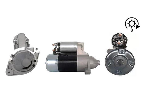 MITSUBISHI Starter Motors