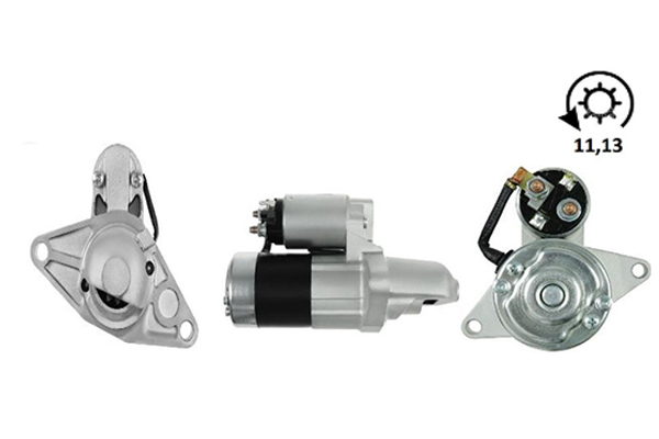 MITSUBISHI Starter Motors