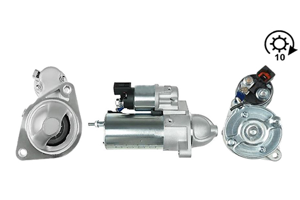 MITSUBISHI Starter Motors