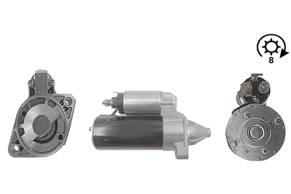 MITSUBISHI Starter Motors