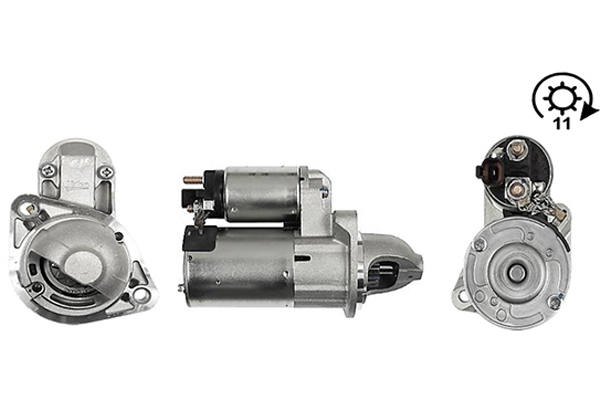 DELCO Starter Motors