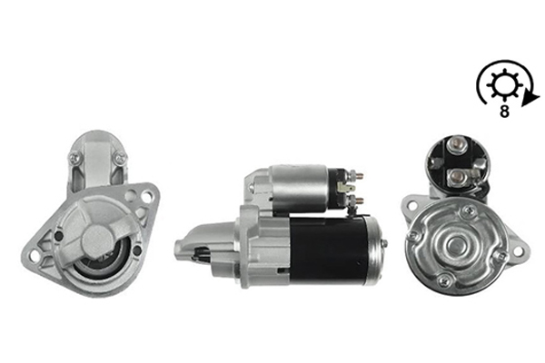 MITSUBISHI Starter Motors