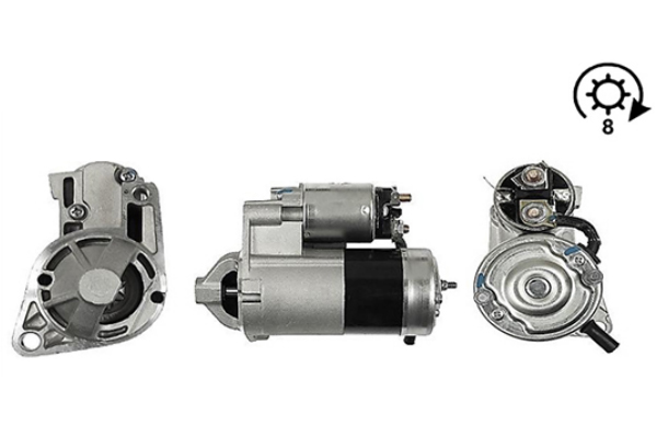 MITSUBISHI Starter Motors