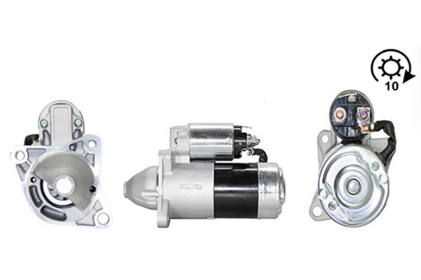MITSUBISHI Starter Motors